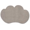 Non-slip bath mat microfibre NUVOLA