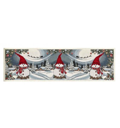 Centerpieces and runner CHRISTMAS COLLECTION