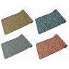 Waves Liscio 50 cm wide kitchen rug.
