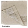 Amore cuori Ensemble 3 PCs. Serviettes éponge