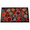 Flocked door mat 40x70 cm. BOTTONI FLOMAT