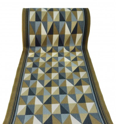 FUTURA MOSAICO Tappeto Passatoia su misura h 68 cm.