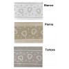 Amore cuori set 5 PCs. Sponge towels
