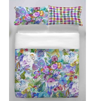 Aquarius Fresh Life duvet cover various measures