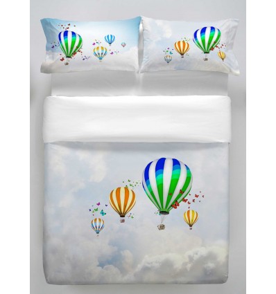 Aria Fresh Life duvet cover various measures