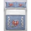Jeans Fresh Life duvet cover various measures