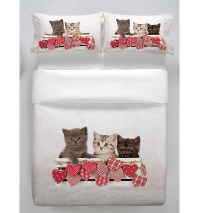 Micio Fresh Life duvet cover various measures