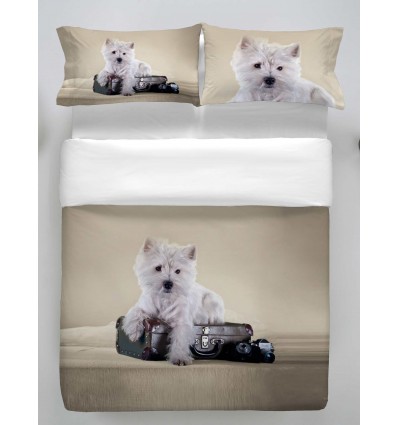 Voyager Fresh Life duvet cover various measures