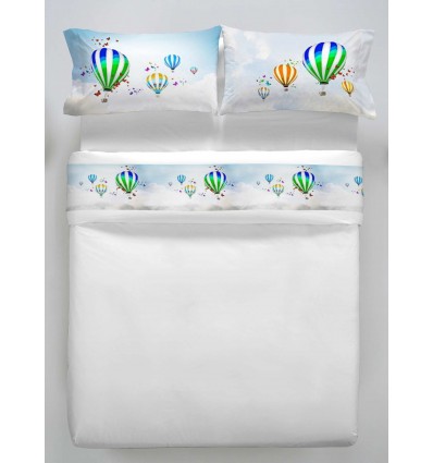 Aria Fresh Life completo letto varie misure