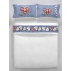 Jeans Fresh Life bedding sets various measures