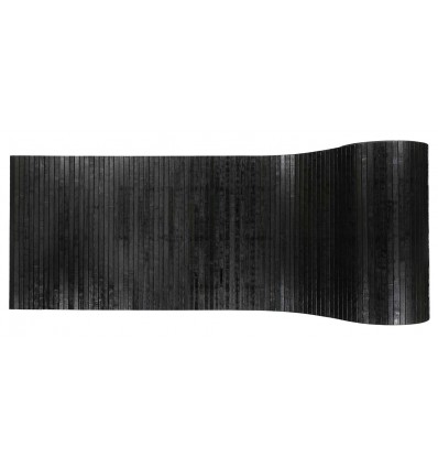 Tappeto bamboo cucina tinta unita antiscivolo, a metraggio