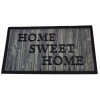 Floqué porte mat 40 x 70 cm. SWEET HOME FLOMAT
