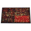 Zerbino floccato 40x70 cm. CITY FLOMAT