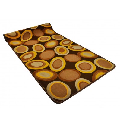 Rombo point tapis de cuisine large de 68 cm.