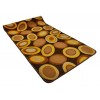 Rombo point tapis de cuisine large de 68 cm.