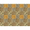 Animal mix Beach towel microfibre 95x175 cm