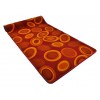 Rombo point tapis de cuisine large de 68 cm.