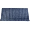 Tapis de bain coton THERMAE 60x110 cm.