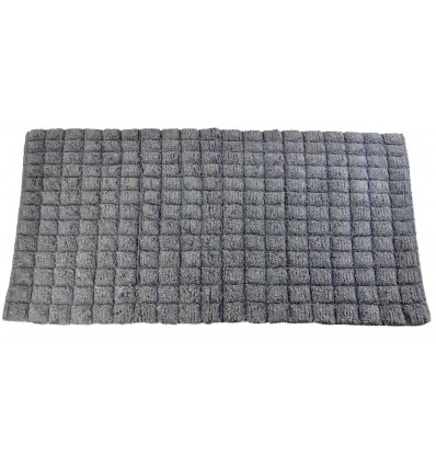 Tapis de bain coton THERMAE 60x110 cm.