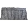 Tappeto da bagno in cotone 60x110 cm. THERMAE