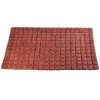 Cotton bath rug THERMAE 60x110 cm.