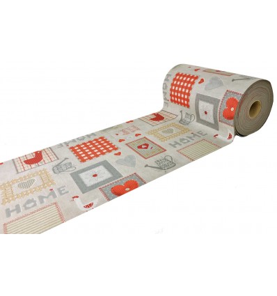 Schmutzabweisend Gummimatte MATILDE