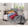 Tuch innen Plaid Tagesdecke Stropicciami GRAFFI