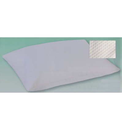 Fodera Copri cuscino in jersey nr 2 pz cm 50x80 con Zip