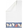 Fresh LIFE digitally flashed sponge towels