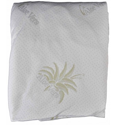 Dust mite mattress aloe vera lining various sizes
