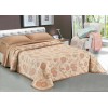 Florence coperta misto lana singola 150x210 cm.