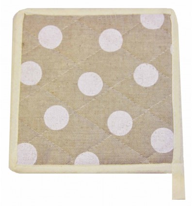Pois Manique cuisine 18 x 18 cm.