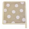 Pois Kitchen pot holder 18 x 18 cm.