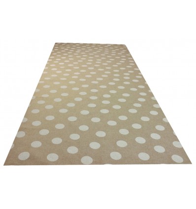 Pois Tischdecke Runner cm 50 X 140