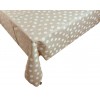 Pois tablecloth various sizes
