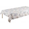 Nappe carrée et coton rectangulaire imprimé ROSE E LILLA