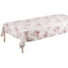 Mantel cuadrado y algodón rectangular impreso ROSE E LILLA