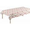 Mantel cuadrado y algodón rectangular impreso ROSE ROSSE