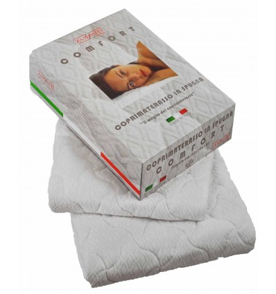 Colchón de confort de espuma para cama 1 plaza cm 85 x 195