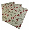 Farfalle Cocina toallas 50 x 70 cm 3 PC nr