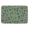 GNOMI Non-slip rug cm 53x80