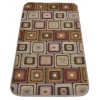 Bottone Rug cinigliato 53 cm wide and varied sizes