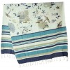 Telo mare fouta 100x200 cm. FISH