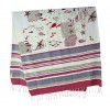 Telo mare fouta 100x200 cm. FISH