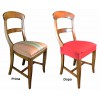 Antimacchia Chair SEAT covers pair