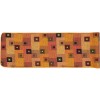 QuadROTTO alfombra de cocina antideslizante lavable de 52 cm de ancho.