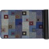 QuadROTTO alfombra de cocina antideslizante lavable de 52 cm de ancho.