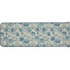 Tapis de cuisine antidérapant anais lavable de 52 cm de large.