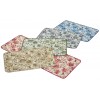 Tapis de cuisine antidérapant anais lavable de 52 cm de large.