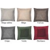 Passion placed stretcher sofa cushion lining